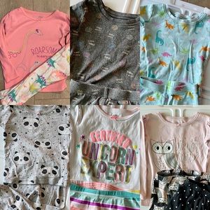 SIX set 3T PJ bundle.